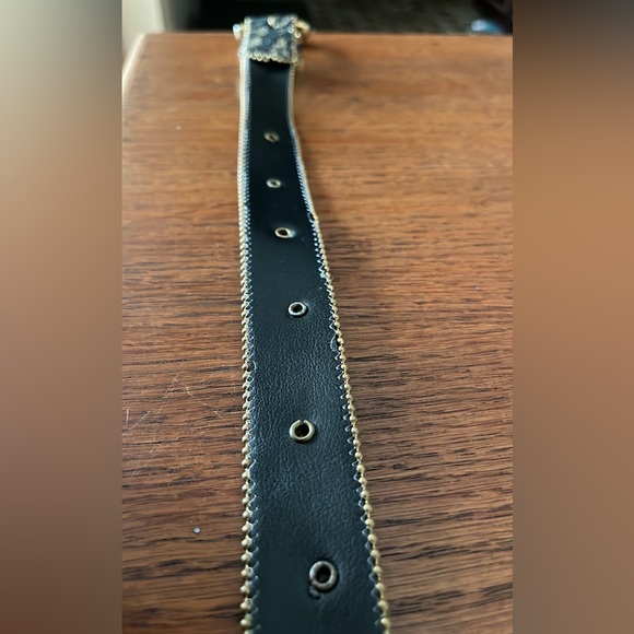 vintage 80’s belt - Picture 10 of 13